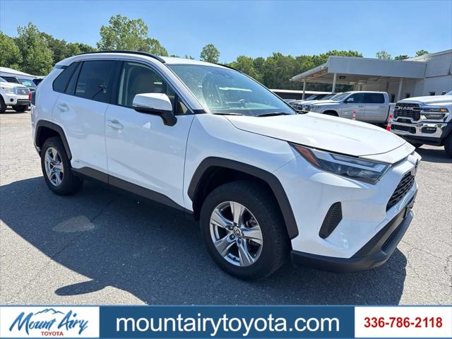 2022 Toyota RAV4 Hybrid XLE for sale in Mount Airy, NC