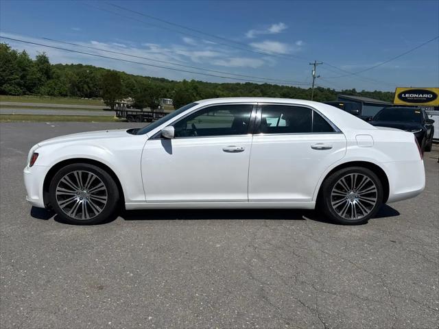 2014 Chrysler 300 300S