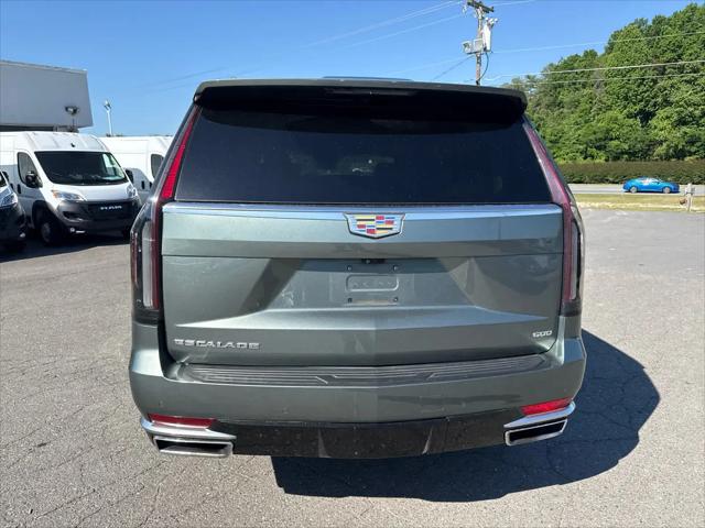 2023 Cadillac Escalade 4WD Premium Luxury
