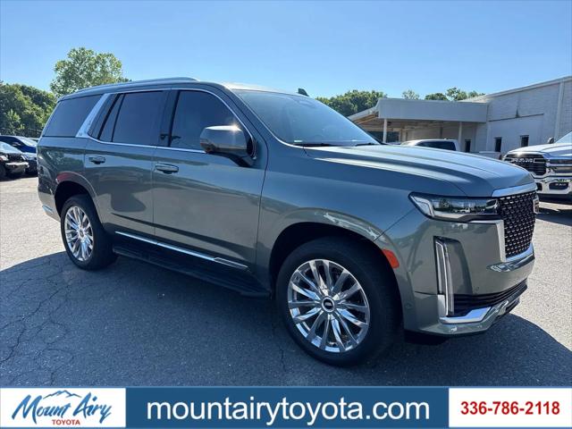 2023 Cadillac Escalade 4WD Premium Luxury for sale in Mount Airy, NC
