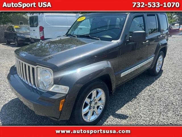 2011 Jeep Liberty Limited Edition for sale in Toms River, NJ