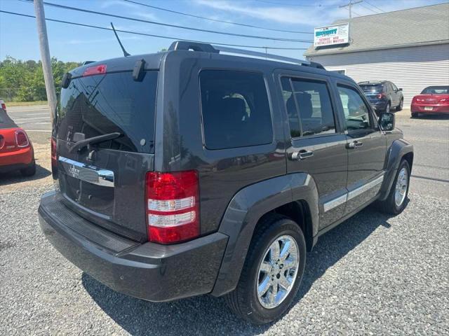 2011 Jeep Liberty Limited Edition