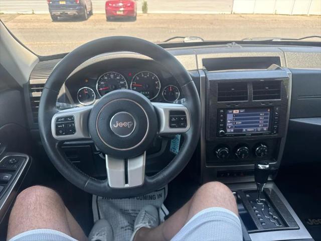 2011 Jeep Liberty Limited Edition