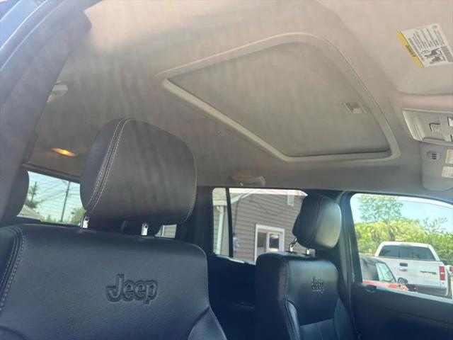 2011 Jeep Liberty Limited Edition