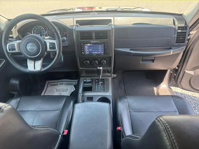 2011 Jeep Liberty Limited Edition