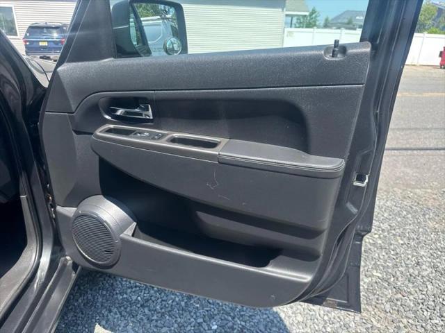 2011 Jeep Liberty Limited Edition