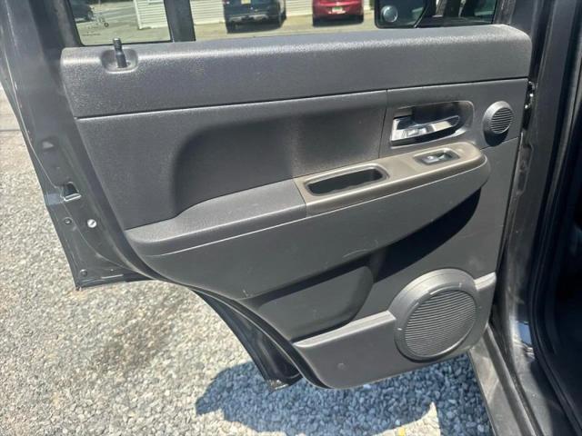 2011 Jeep Liberty Limited Edition
