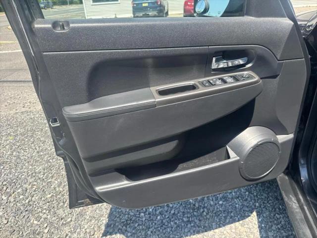 2011 Jeep Liberty Limited Edition