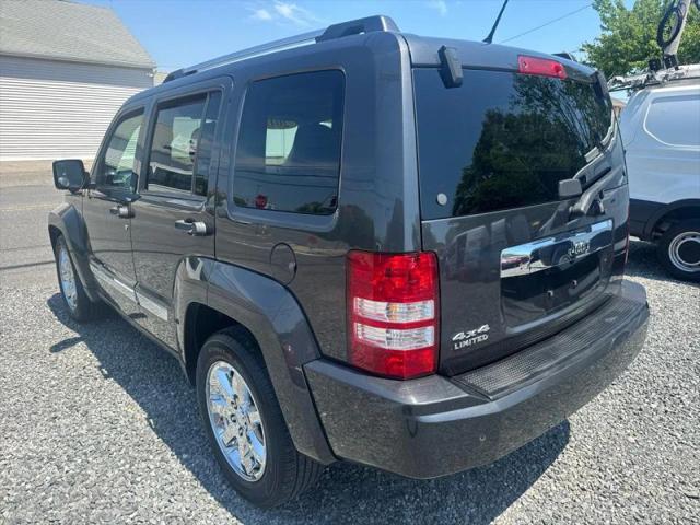 2011 Jeep Liberty Limited Edition