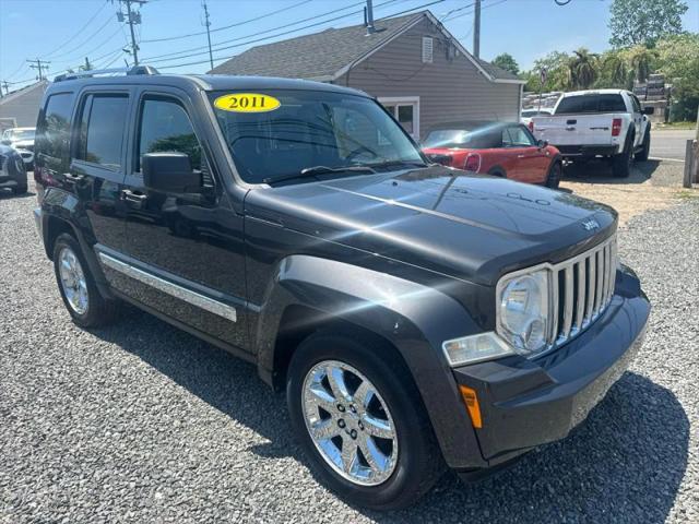 2011 Jeep Liberty Limited Edition