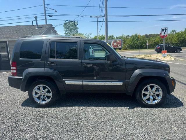 2011 Jeep Liberty Limited Edition
