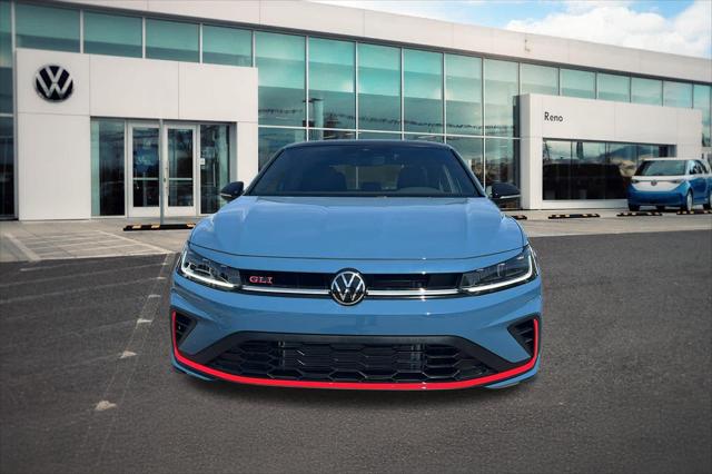 2026 Volkswagen Jetta GLI Autobahn