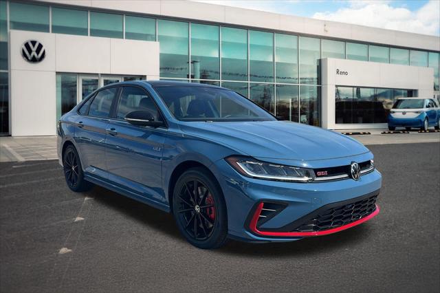 2026 Volkswagen Jetta GLI Autobahn