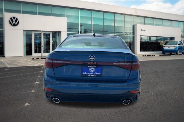 2026 Volkswagen Jetta GLI Autobahn