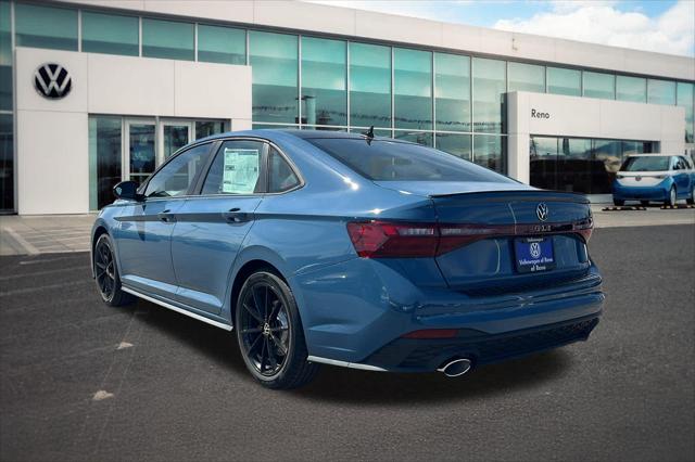 2026 Volkswagen Jetta GLI Autobahn