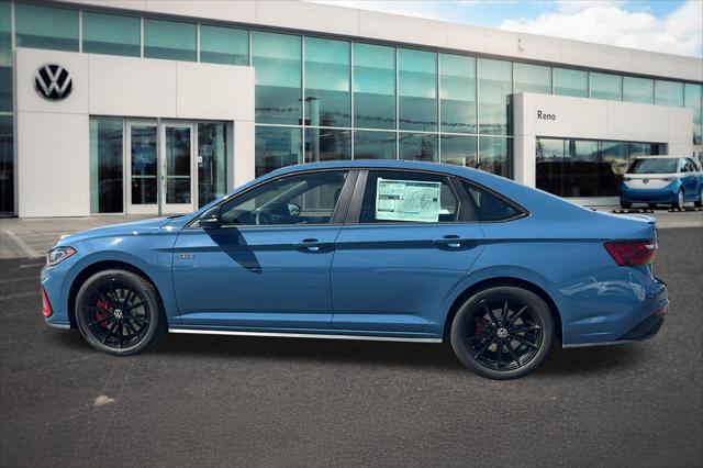 2026 Volkswagen Jetta GLI Autobahn
