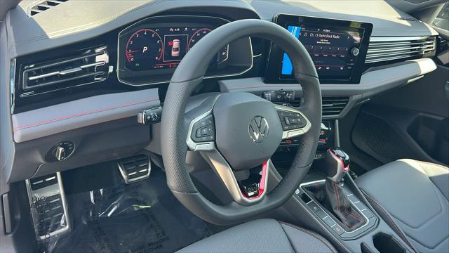 2026 Volkswagen Jetta GLI Autobahn