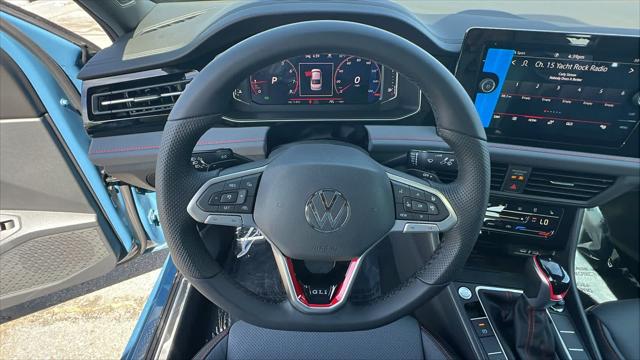 2026 Volkswagen Jetta GLI Autobahn
