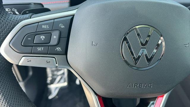 2026 Volkswagen Jetta GLI Autobahn