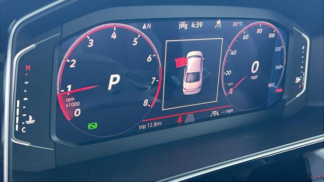2026 Volkswagen Jetta GLI Autobahn