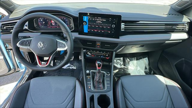 2026 Volkswagen Jetta GLI Autobahn