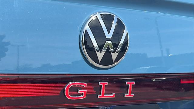 2026 Volkswagen Jetta GLI Autobahn