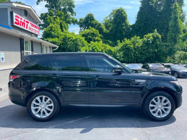 2015 Land Rover Range Rover Sport 3.0L V6 Supercharged HSE