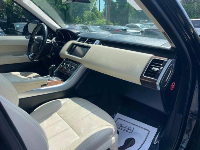 2015 Land Rover Range Rover Sport 3.0L V6 Supercharged HSE