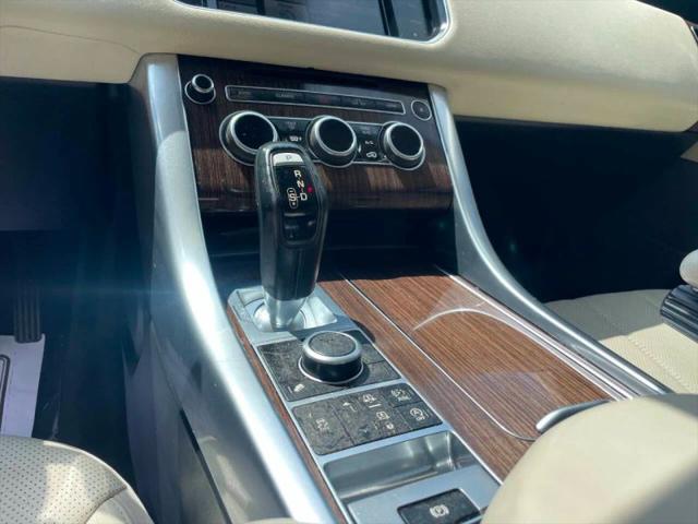 2015 Land Rover Range Rover Sport 3.0L V6 Supercharged HSE