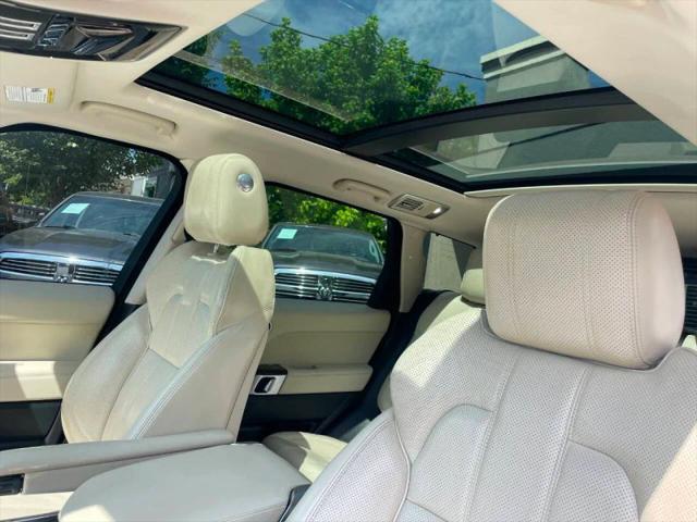 2015 Land Rover Range Rover Sport 3.0L V6 Supercharged HSE
