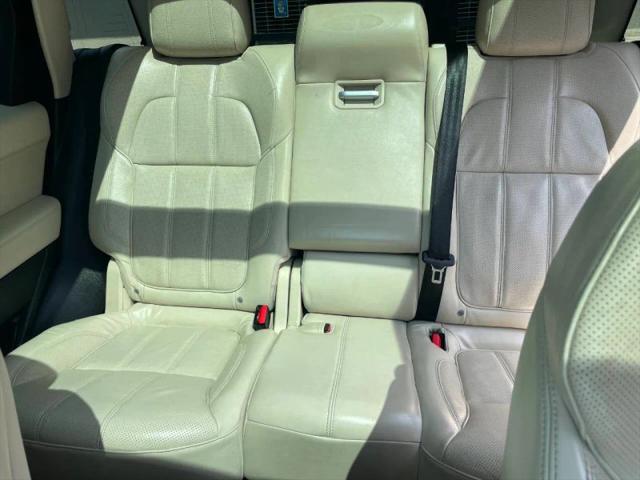 2015 Land Rover Range Rover Sport 3.0L V6 Supercharged HSE
