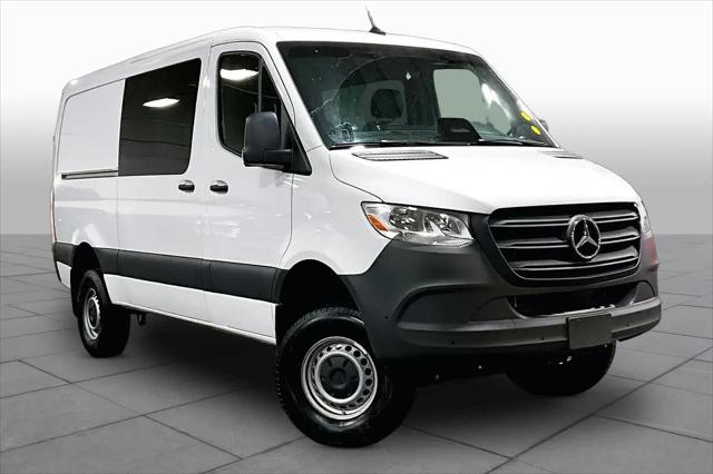 2025 Mercedes-Benz Sprinter 2500 Standard Roof 4-Cyl Diesel HO
