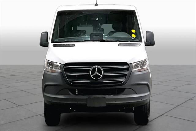 2025 Mercedes-Benz Sprinter 2500 Standard Roof 4-Cyl Diesel HO