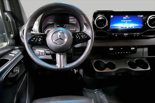 2025 Mercedes-Benz Sprinter 2500 Standard Roof 4-Cyl Diesel HO