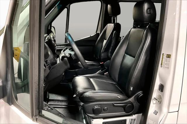 2025 Mercedes-Benz Sprinter 2500 Standard Roof 4-Cyl Diesel HO