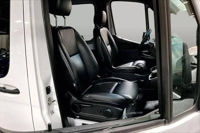 2025 Mercedes-Benz Sprinter 2500 Standard Roof 4-Cyl Diesel HO