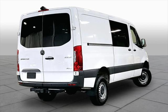 2025 Mercedes-Benz Sprinter 2500 Standard Roof 4-Cyl Diesel HO