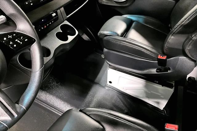 2025 Mercedes-Benz Sprinter 2500 Standard Roof 4-Cyl Diesel HO