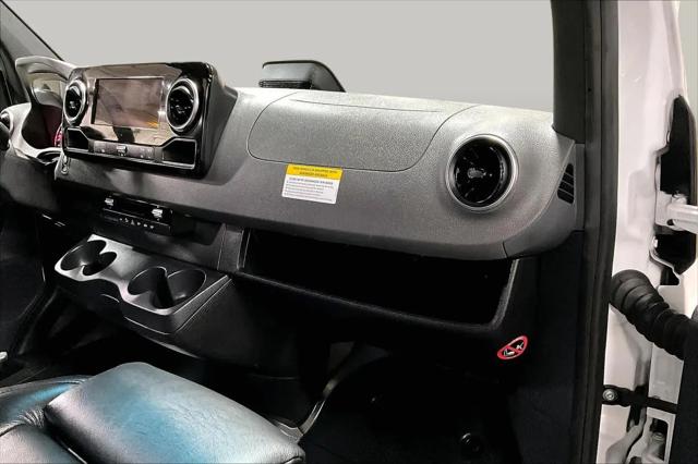 2025 Mercedes-Benz Sprinter 2500 Standard Roof 4-Cyl Diesel HO