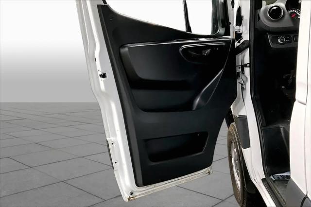 2025 Mercedes-Benz Sprinter 2500 Standard Roof 4-Cyl Diesel HO