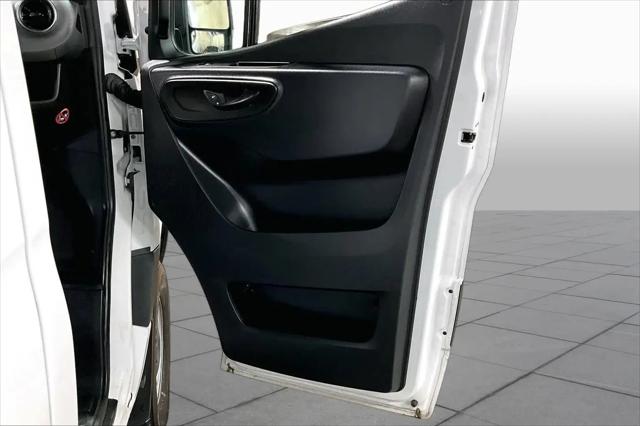 2025 Mercedes-Benz Sprinter 2500 Standard Roof 4-Cyl Diesel HO