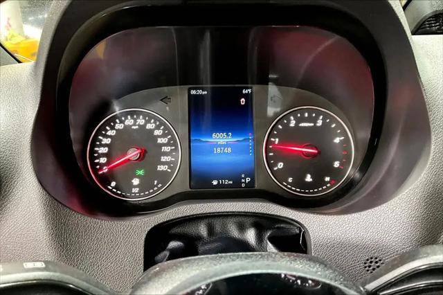 2025 Mercedes-Benz Sprinter 2500 Standard Roof 4-Cyl Diesel HO