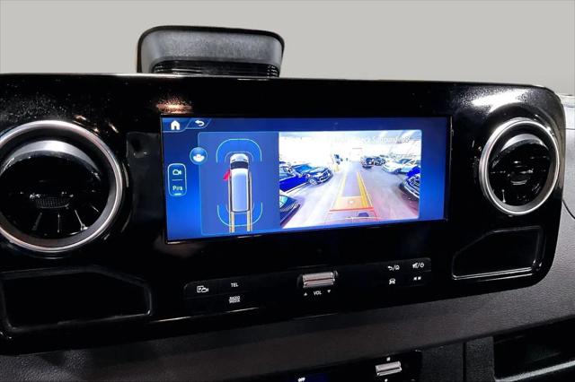 2025 Mercedes-Benz Sprinter 2500 Standard Roof 4-Cyl Diesel HO