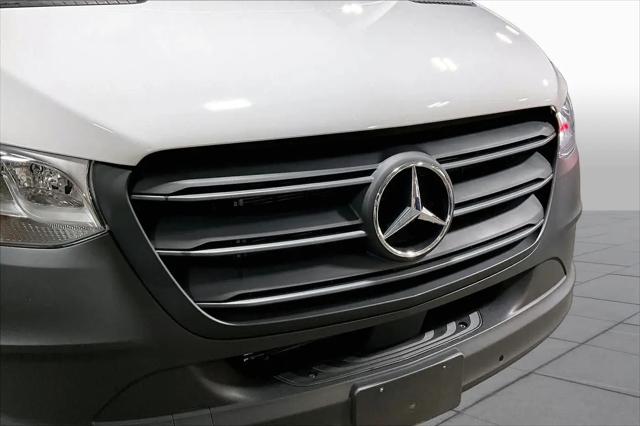 2025 Mercedes-Benz Sprinter 2500 Standard Roof 4-Cyl Diesel HO