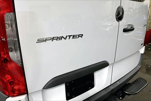 2025 Mercedes-Benz Sprinter 2500 Standard Roof 4-Cyl Diesel HO