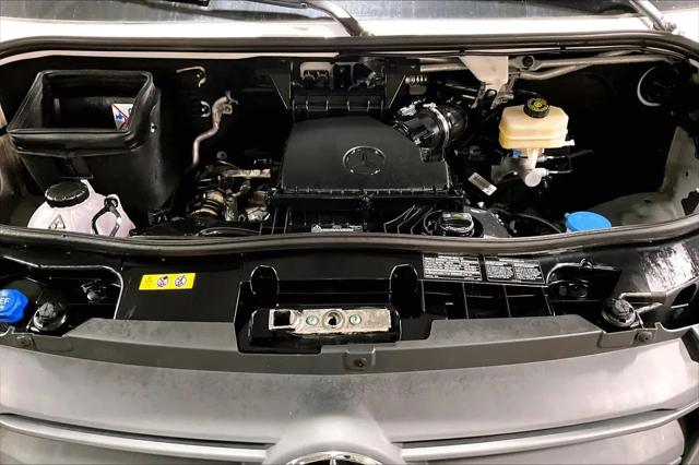 2025 Mercedes-Benz Sprinter 2500 Standard Roof 4-Cyl Diesel HO