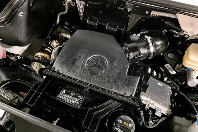 2025 Mercedes-Benz Sprinter 2500 Standard Roof 4-Cyl Diesel HO