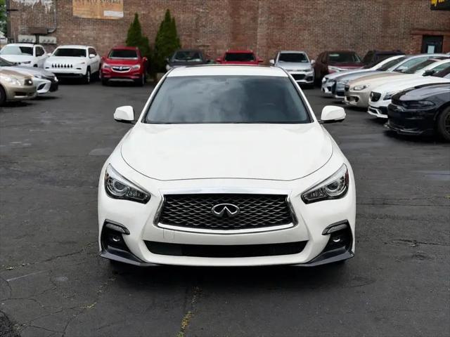 2020 INFINITI Q50 SPORT AWD for sale in Munhall, PA