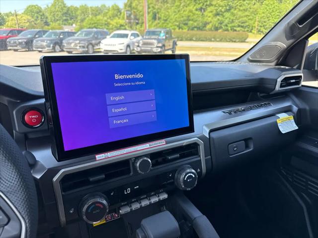 2026 Toyota Tacoma TRD Off Road