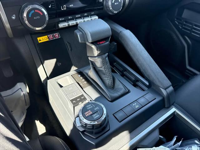 2026 Toyota Tacoma TRD Off Road